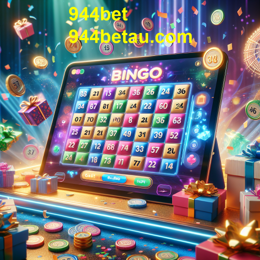 Bingo Virtual: A Nova Sensação do Jogo Online na 944bet