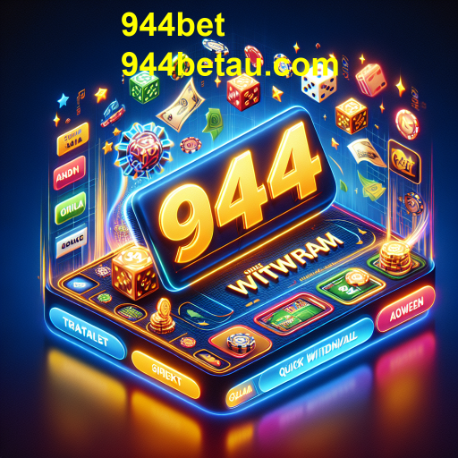 Retirada Rápida: A Nova Tendência nos Jogos da 944bet