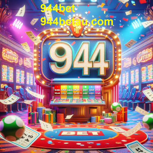 Explorando as Loterias na 944bet: Aventura e Oportunidade de Ganhos