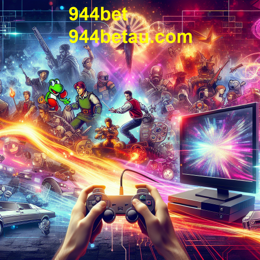 Tendências Emergentes no Mundo dos Videogames