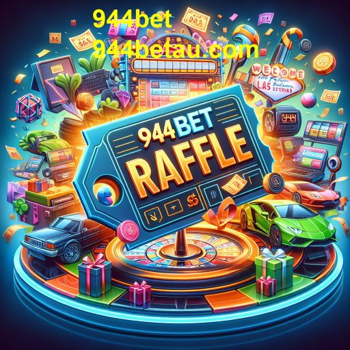 Rifas Online: A Nova Sensação Nos Jogos da 944bet